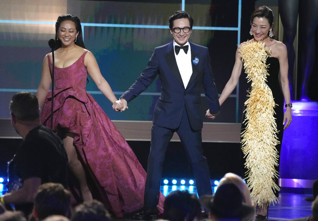 29th Annual SAG Awards - Show